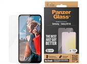 PanzerGlass Screen Protector Samsung Galaxy A25 5G | Ultra-Wide Fit w. EasyAligner